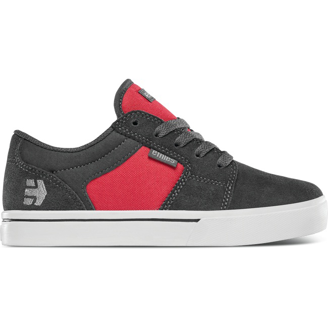 Zapatos Etnies Barge Ls - Tenis Para Niños K797 Mexico